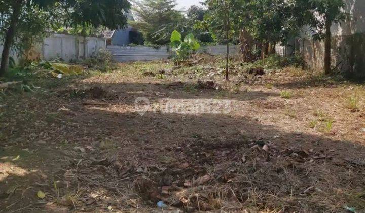 Dijual Kavling Tanah Di Area Jagakarsa Jakarta Selatan  1