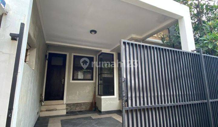 Dijual Rumah Baru Dan Siap Huni Di Cinere Depok Jawa Barat  1