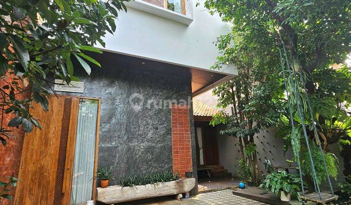 Rumah Cantik Harga Menarik Dalam Komplek Di Jagakarsa Jakarta Selatan  2