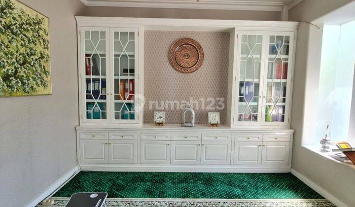 Rumah Mewah Di Permata Hijau Dekat SCBD Jakarta Selatan  2