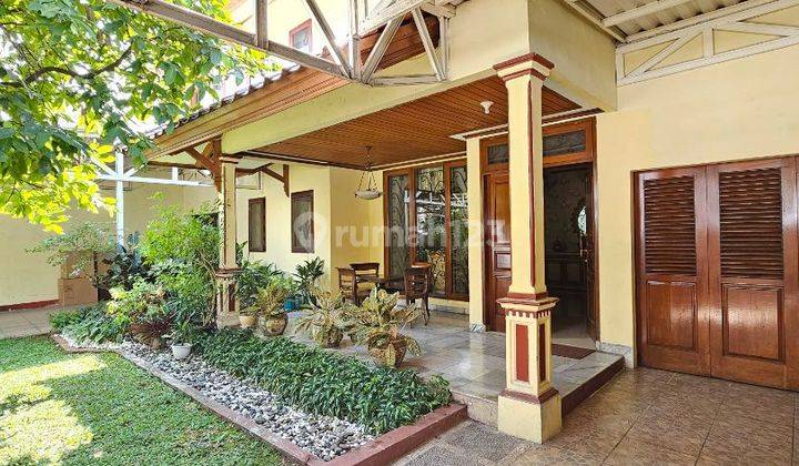 Dijual Rumah Bagus Dekat Antasari Jakarta Selatan  1