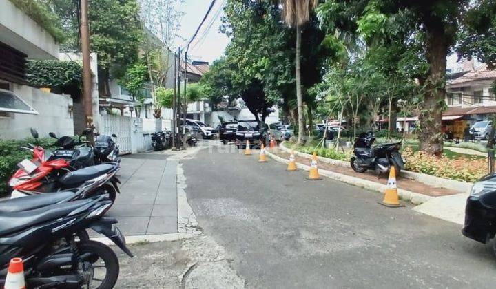 Rumah Lama Hitung Tanah Lokasi Strategis Dekat Kawasan SCBD 2