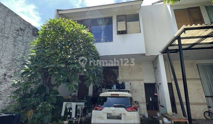 Rumah Cantik Dalam Townhouse Harga Menarik Di Bangka Jakarta Selatan  1