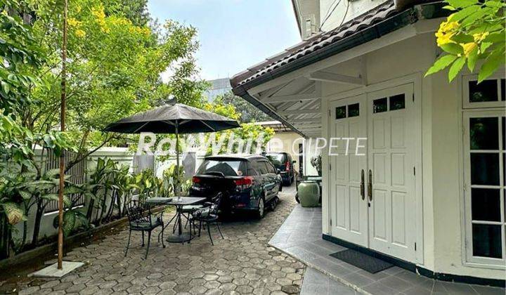 Dijual Rumah Dalam Semi Komplek Di Cipete Jakarta Selatan  2