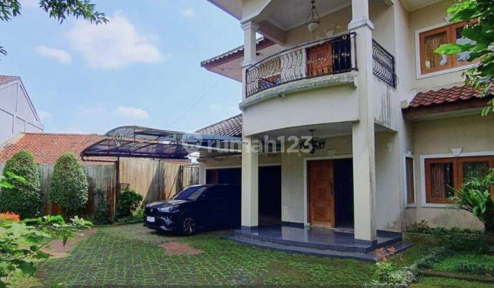 Dijual Rumah Villa Di Gadog Megamendung Bogor Jawa Barat  1