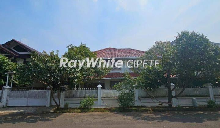 Dijual Rumah Di Lebak Bulus Jakarta Selatan  1