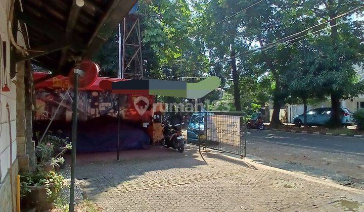 Rumah Dia Area Senopati Kebayoran Baru Jakarta Selatan  2