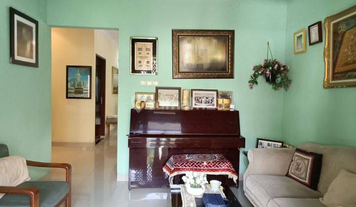 Rumah Dalam Townhouse Di Jagakarsa Jakarta Selatan  2