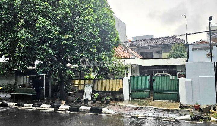 Rumah Lama Di Kawasan Perumahan Semeru Raya Grogol Jakarta Barat  1