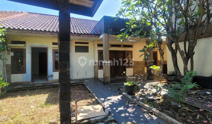 Rumah Lama Hitung Tanah Di Pondok Labu Jakarta Selatan  1