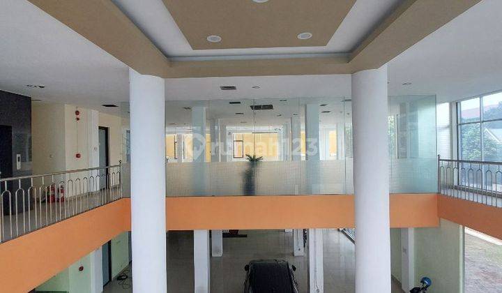 Gedung Siap Pakai Di Area Menteng Jakarta Pusat  2