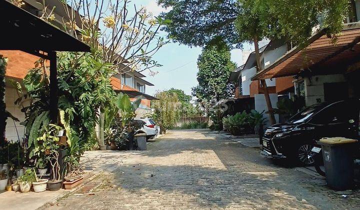 Rumah Dalam Cluster Di Ciganjur Jagakarsa Jakarta Selatan  2