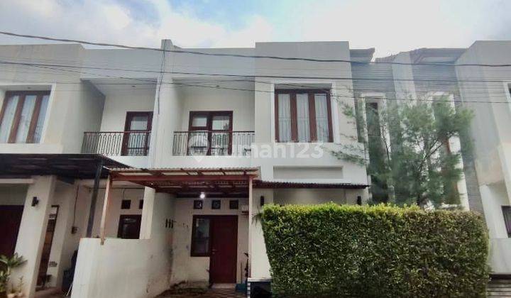 Rumah Dalam Townhouse Harga Murah Di Kebagusan Jakarta Selatan  1