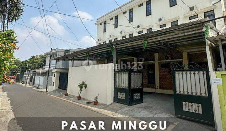 Rumah Kost Baru Harga Murah Di Area Pasar Minggu Jakarta Selatan  1