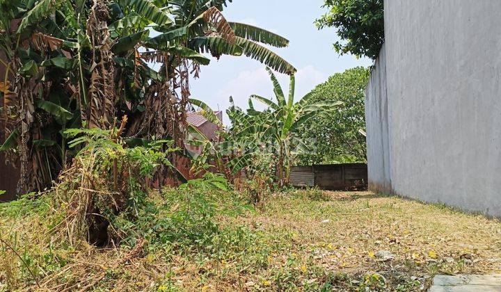 Tanah Dalam Komplek Siap Bangun Murah Di Modern Hill Pondok Cabe 2