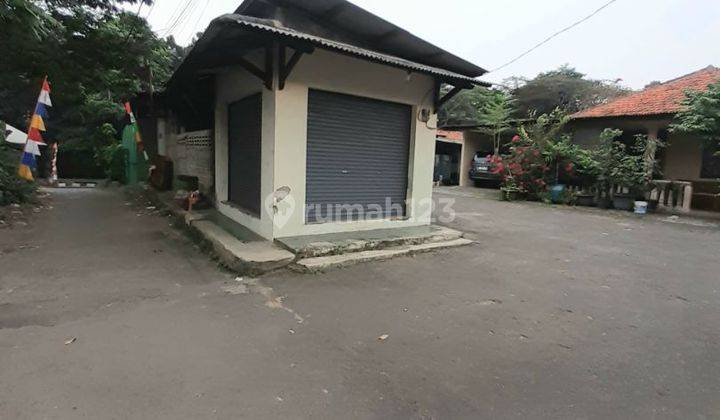 Dijual Tanah Harga Menarik Di Lebak Bulus Dekat TB Simatupang  2