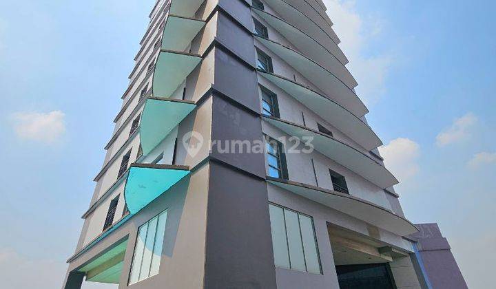 Apartemen Pasar Baru Mansion  1