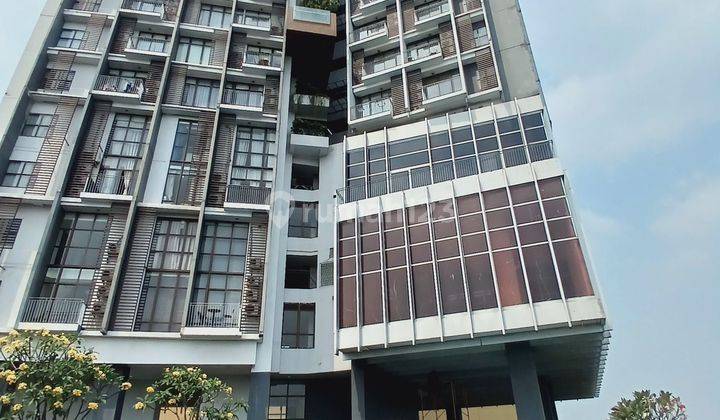 Dijual Apartemen Accent Di Bintaro Tangerang Selatan  1