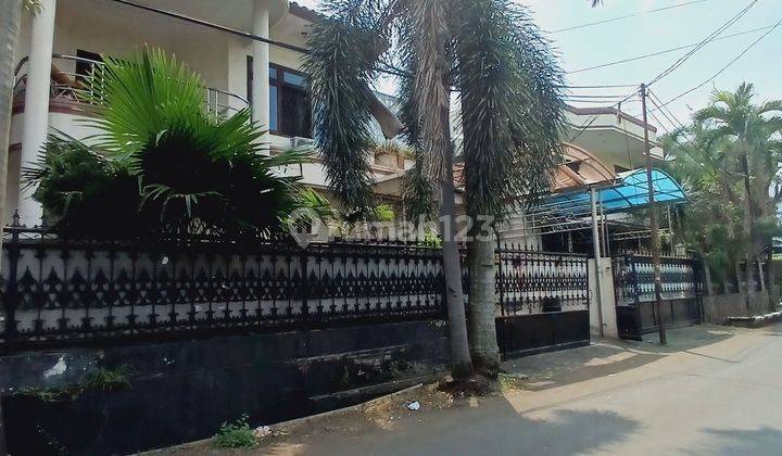 Rumah Dalam Komplek Di Area Permata Hijau Jakarta Selatan  2