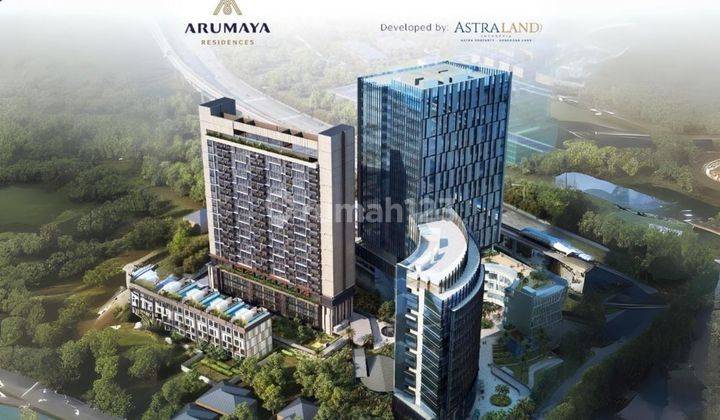 Dijual Apartment Arumaya  Di TB Simatupang Jakarta Selatan  1