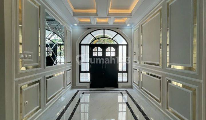 Rumah Baru Classic Modern Di Jagakarsa Jakarta Selatan  2