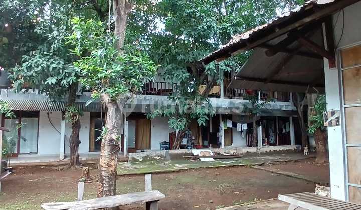 Rumah Hitung Tanah Jalan Utama Di Area Cipete Jakarta Selatan 2