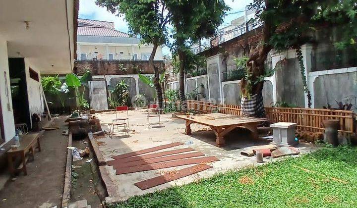 Rumah Lama Hitung Tanah Harga Dibawah Njop Di Ampera Jakarta Selatan  2