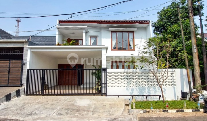 Rumah Baru Dalam Komplek Di Cinere Depok Jawa Barat