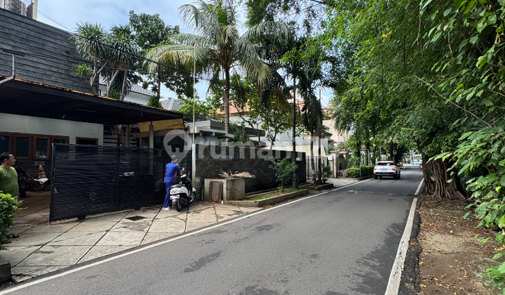 Rumah Siap Huni Lokasi Di Cilandak Jakarta Selatan 2