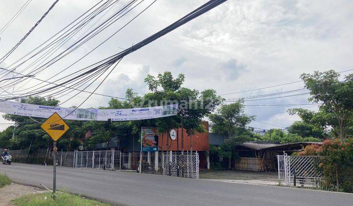 Tanah Lokasi Strategis Di Pondok Cabe Tangerang Selatan  1