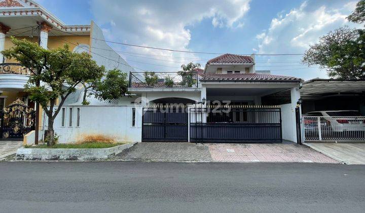 Rumah Bagus Terawat Dalam Komplek Di Tanjung Barat Jakarta Selatan  1