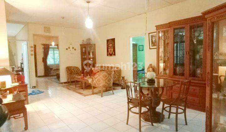 Rumah Dalam Komplek Tanjung Barat Indah Jakarta Selatan  2