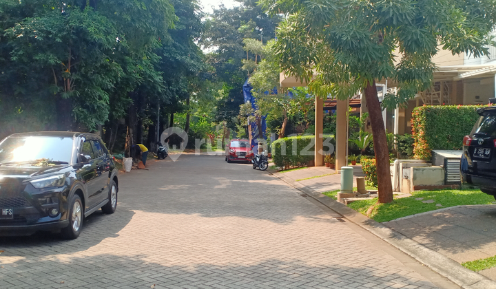Rumah Dalam Cluster Dilenia Puri Botanical Jakarta Barat 2