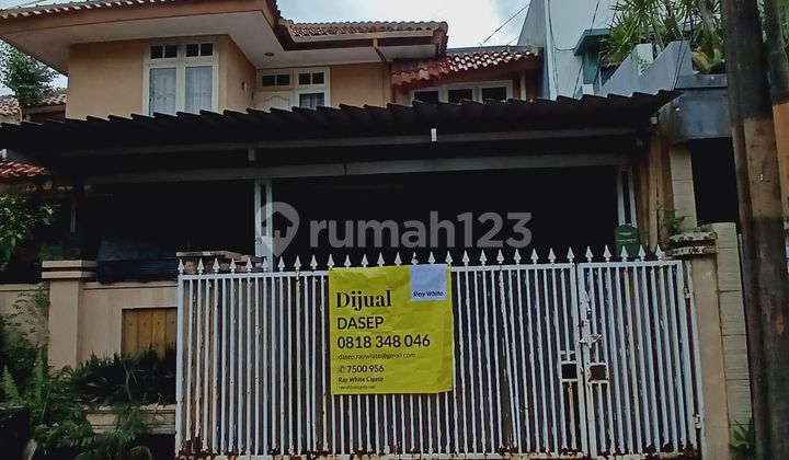 Rumah Dalam Komplek Di Tebet Jakarta Selatan 