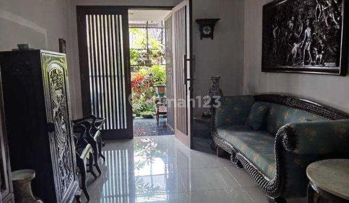 Rumah Bagus Siap Huni Di Area Kebayoran Baru Jakarta Selatan  2