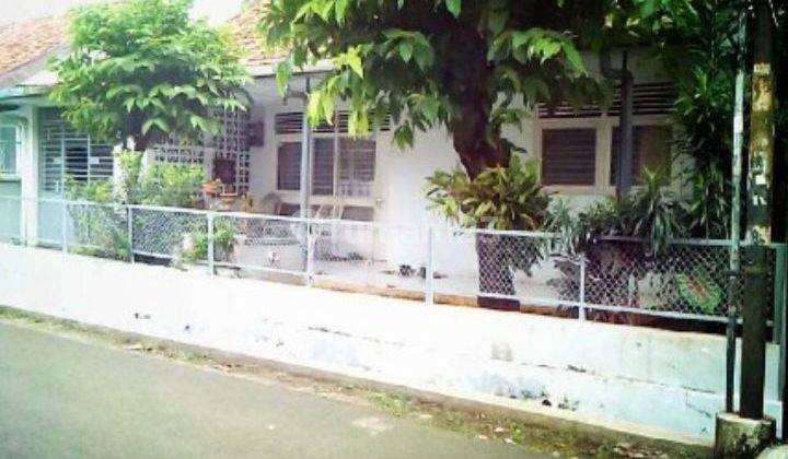 Rumah Dalam Komplek Di Duren Tiga Jakarta Selatan  1