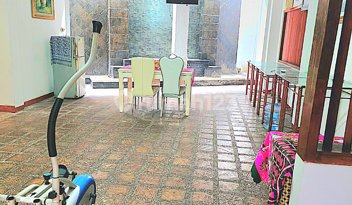 House for Sale Below Market Price in Menteng Area, Central Jakarta