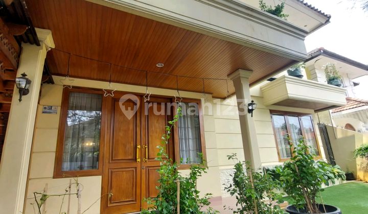 Rumah Cantik Harga Menarik di Area Cipete Antasari Jakarta Selatan 2