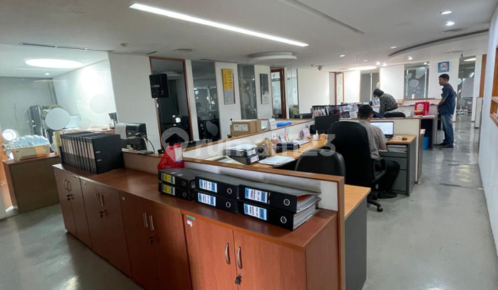 Dijual Gedung Harga Dibawah NJOP di Kemang Jakarta Selatan