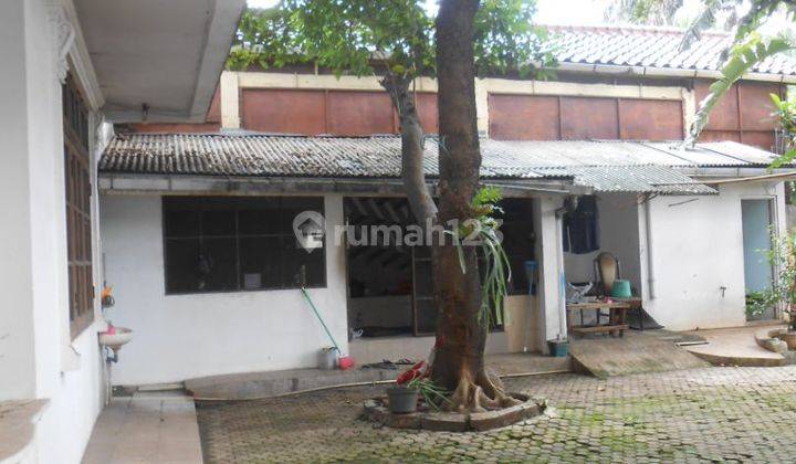 Dijual Rumah Di Zona Komersil Di Lebak Bulus Jakarta Selatan  2