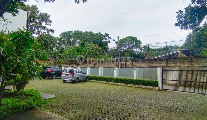 Rumah Cantik Dalam Komplek Di Kemang Jakarta Selatan 2