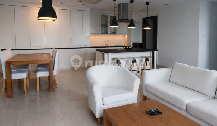 For Sale Kemang Village Apartment with Private Lift in Kemang, South Jakarta 2