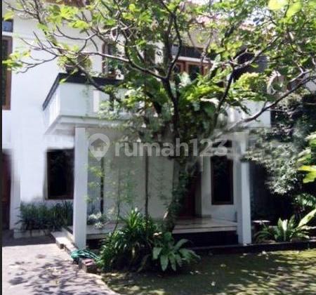 For Rent Cheap House in Kemang South Jakarta