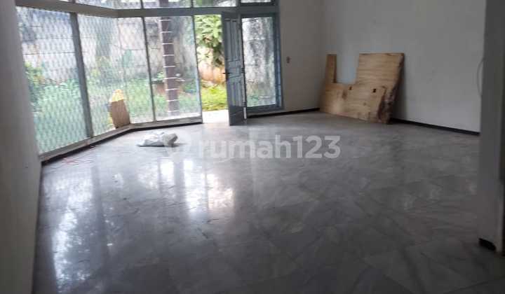 Land Counting House Cheap Price on Main Road Jagakarsa Area South Jakarta