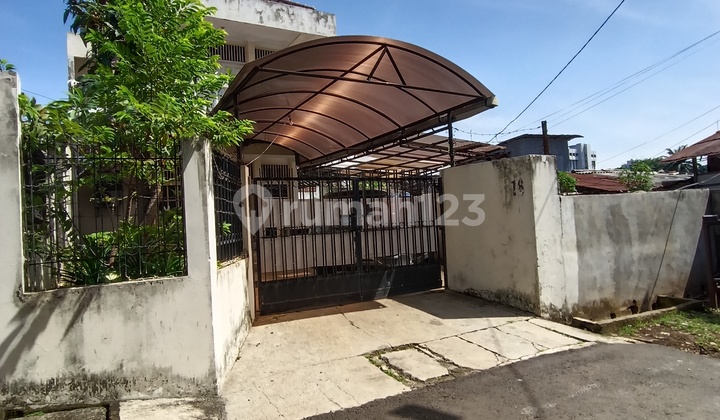 Di Jual Rumah Hitung Tanah Di Harga Menarik Di Pancoran Jakarta Selatan 2