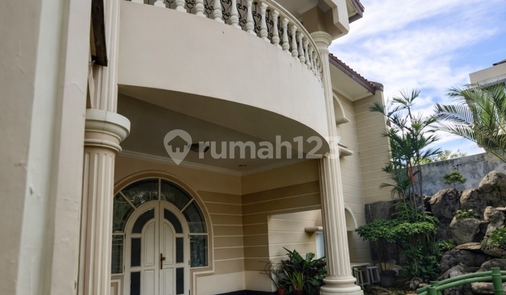 Rumah Mewah di Kemang Timur Jakarta Selatan