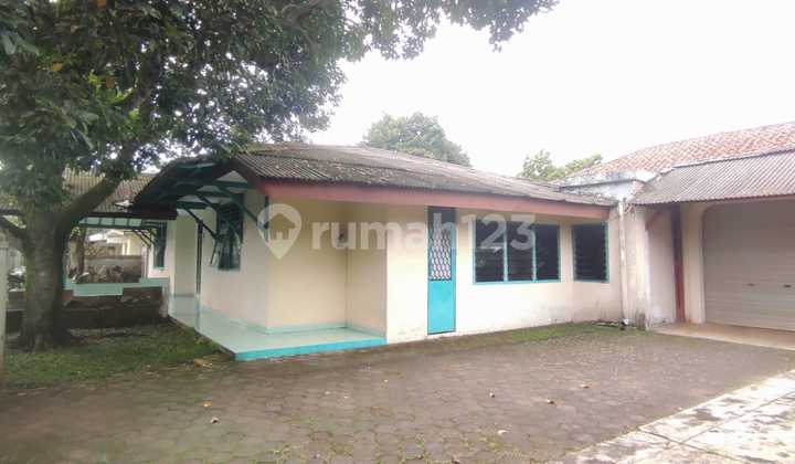 Rumah Lama Dalam Komplek Arco di Sawangan Depok Jawa Barat