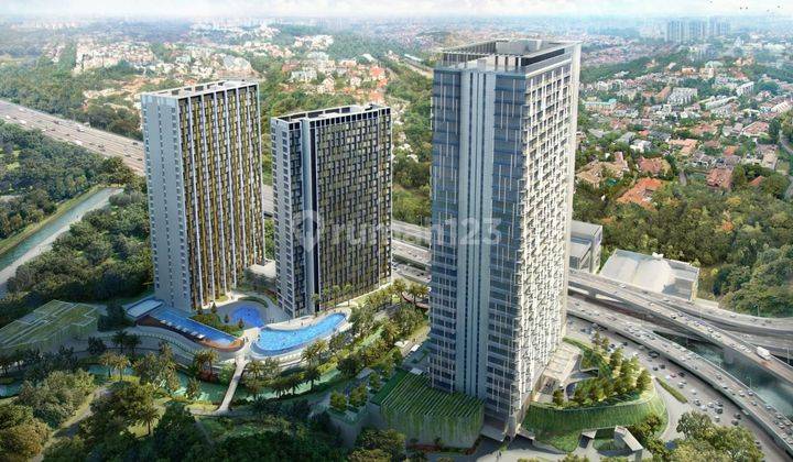 Dijual Apartemen Izzara Harga Sangat Murah  1