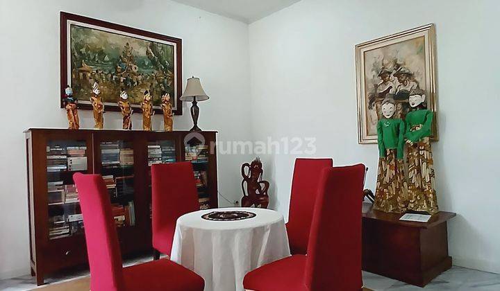 Rumah Cantik Terawat Di Pejaten Barat Jakarta Selatan  2