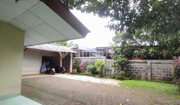 Rumah Lama Dalam Komplek Arco di Sawangan Depok Jawa Barat 2